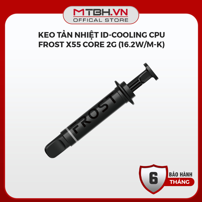 Keo Tản Nhiệt ID-COOLING CPU FROST X55 Core