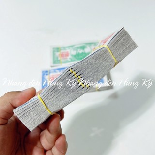 Giấy vàng mã đô màu (1 cục 10 xấp)