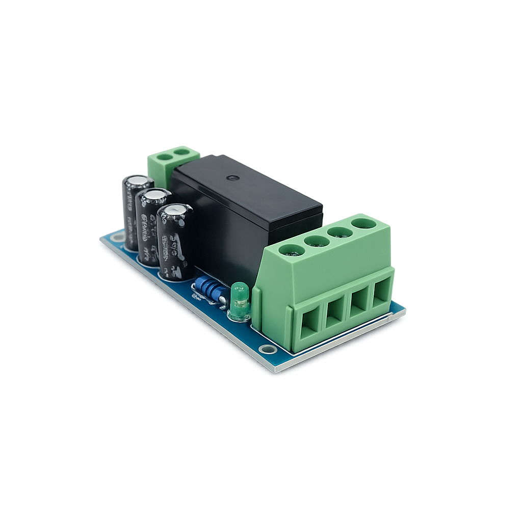Mạch Chuyển Đổi Nguồn Tự Động - M350