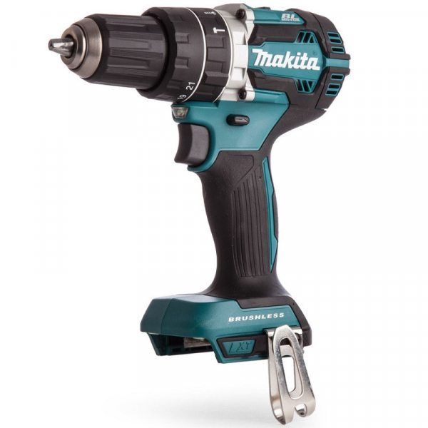 Máy khoan búa, vặn vít dùng pin MAKITA - DHP484Z / 18V (Chưa kèm pin sạc)