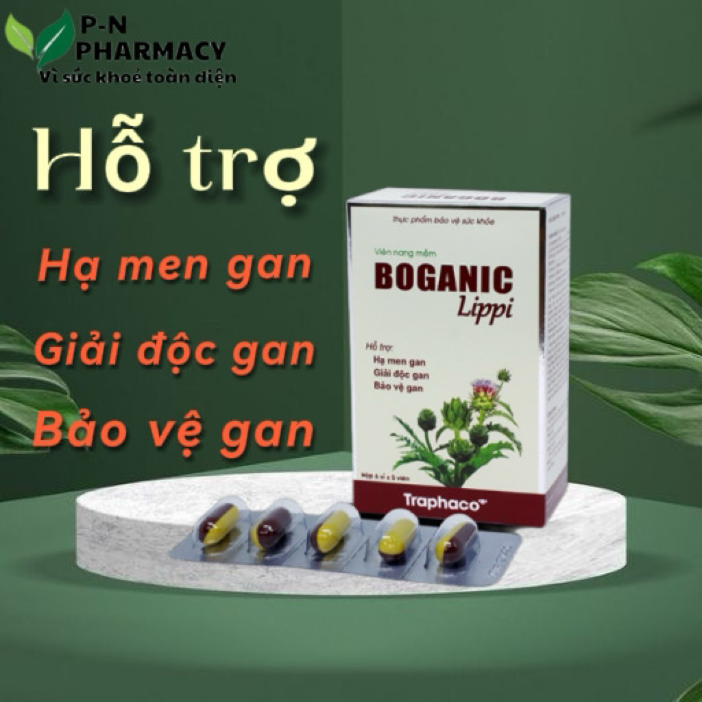 TPBVSK BOGANIC LIPPI