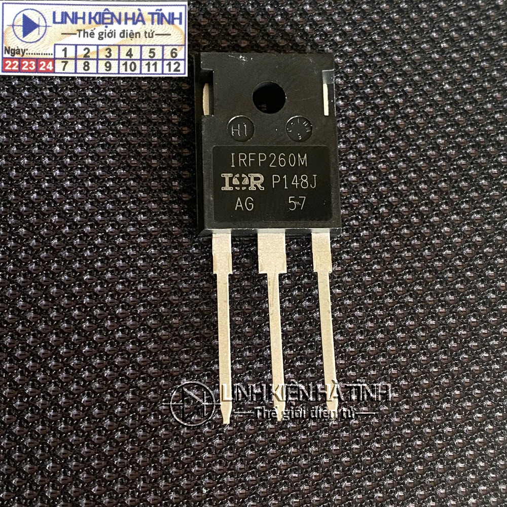 2 con IRFP260 IRFP260N IRFP260M mới -BA9