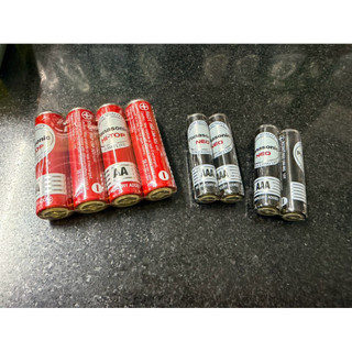 Pin AA, pin AAA Panasonic (2 VIÊN)
