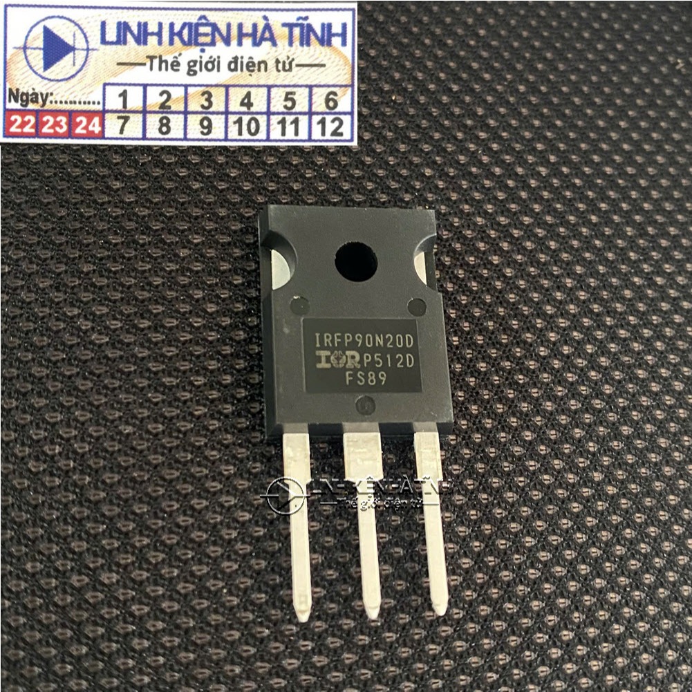 Mosfet IRFP90N20D IRFP90N20 90n20 94A 200V mới -AK26