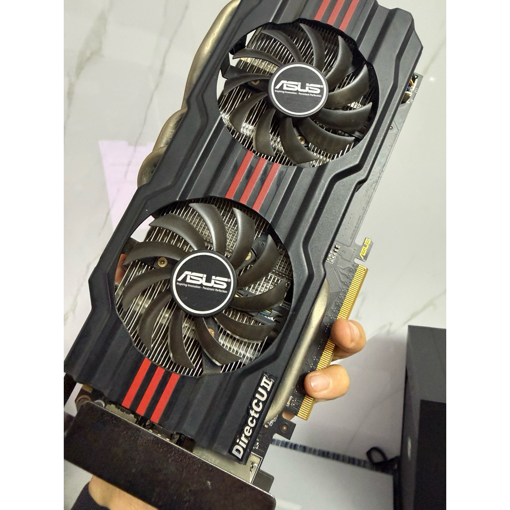 Vga card đồ hoạ Gtx 660 2GB Asus