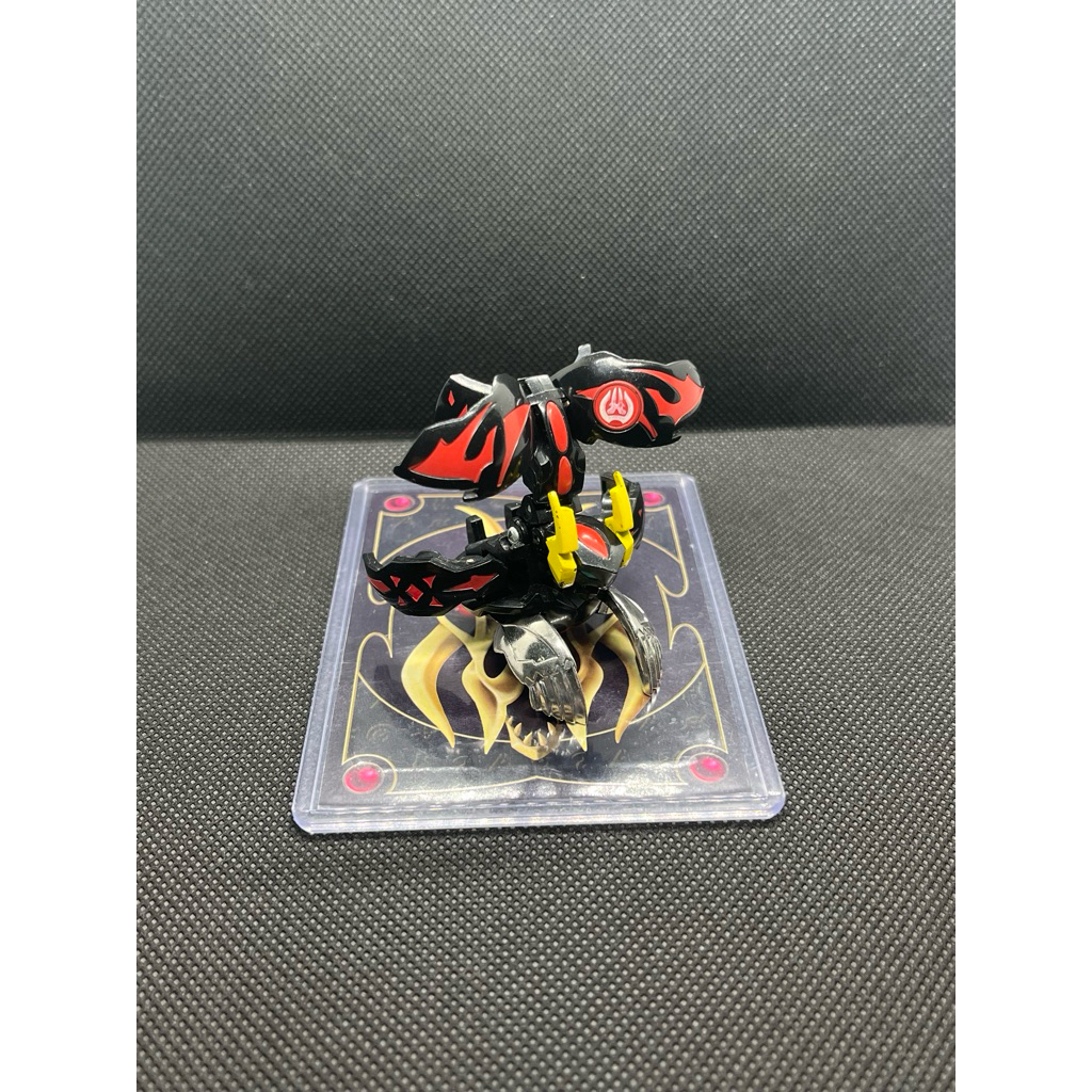 Mô hình nhân vật- Bakugan- Bakutech Destroy Munikis