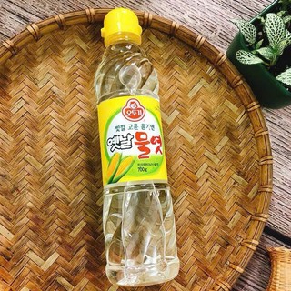Đường bắp Hàn Quốc / Corn Syrup Miwon 700g