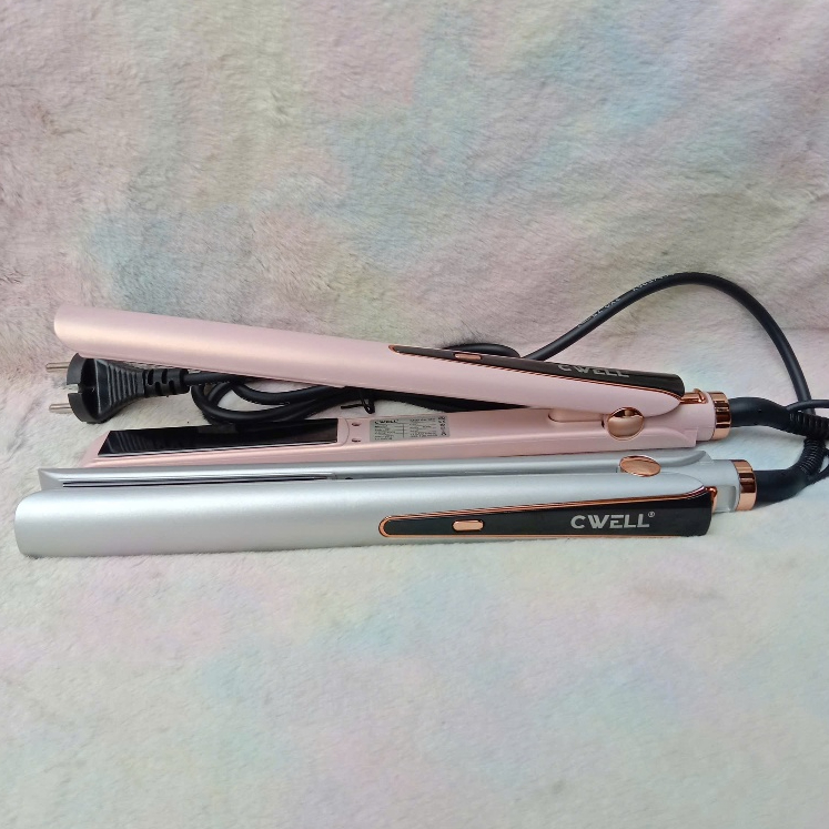 Kẹp duỗi điện CWell 38w + 1.7m C101