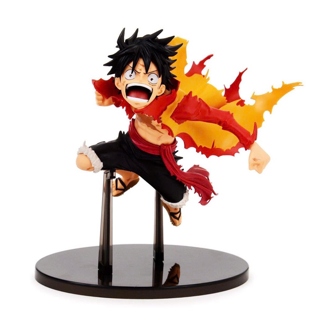 Mô hình Monkey D. Luffy BWFC VOL.4 - Banpresto One Piece WORLD FIGURE COLOSSEUM vol4 Monkey D Luffy