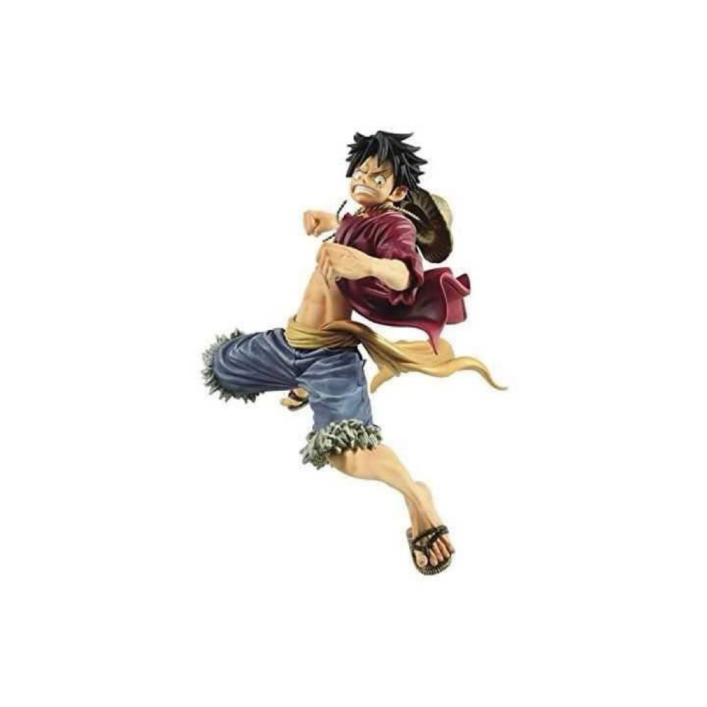 Mô hình Monkey D. Luffy BWFC Special - BANPRESTO ONE PIECE WORLD FIGURE COLOSSEUM SPECIAL – MONKEY D