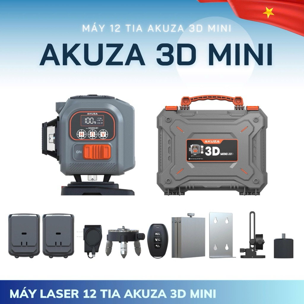 AKUZA-3D-MINI