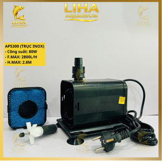 Máy Bơm Lifetech AP5300 – Máy Bơm Nước Hồ Cá Cao Cấp