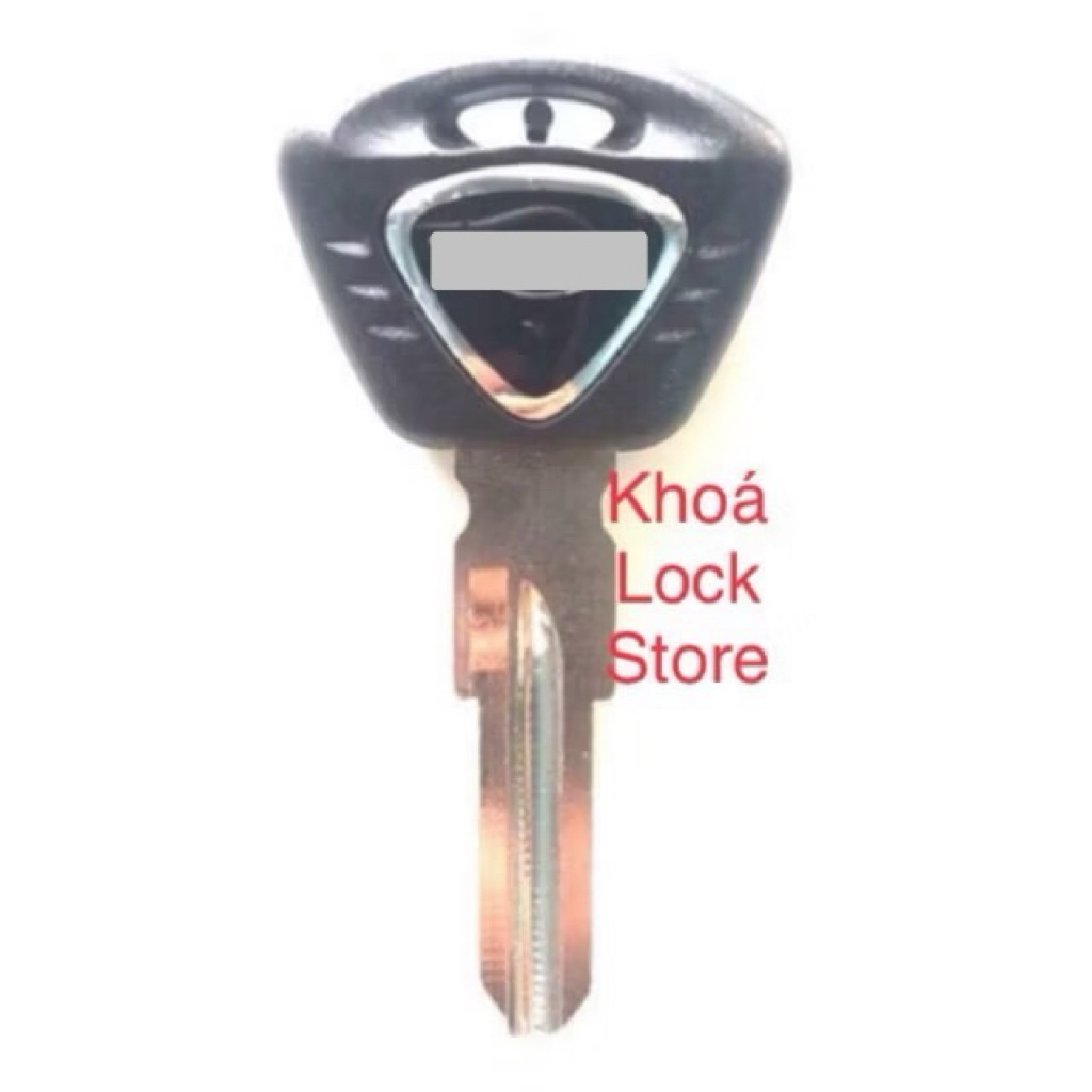 Phôi chìa khoá xe Triumph mẫu cũ