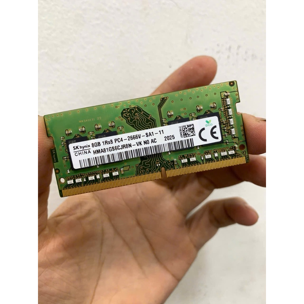 RAM SK Hynix 8GB DDR4 Bus 2666