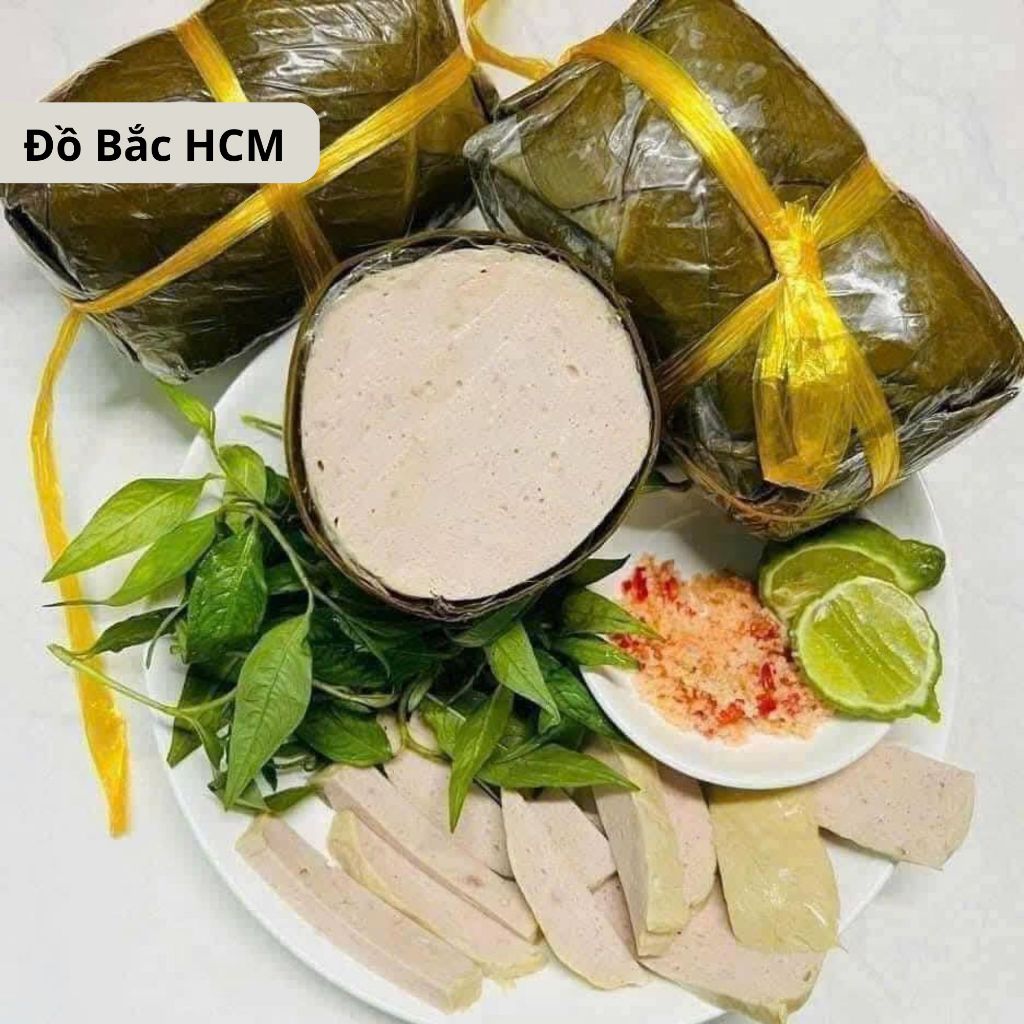 Chả lụa chuẩn vị Bắc, chả lụa nhà làm, chả lụa nguyên chất, giò lụa, hàng mới mỗi ngày (500g - 1kg)