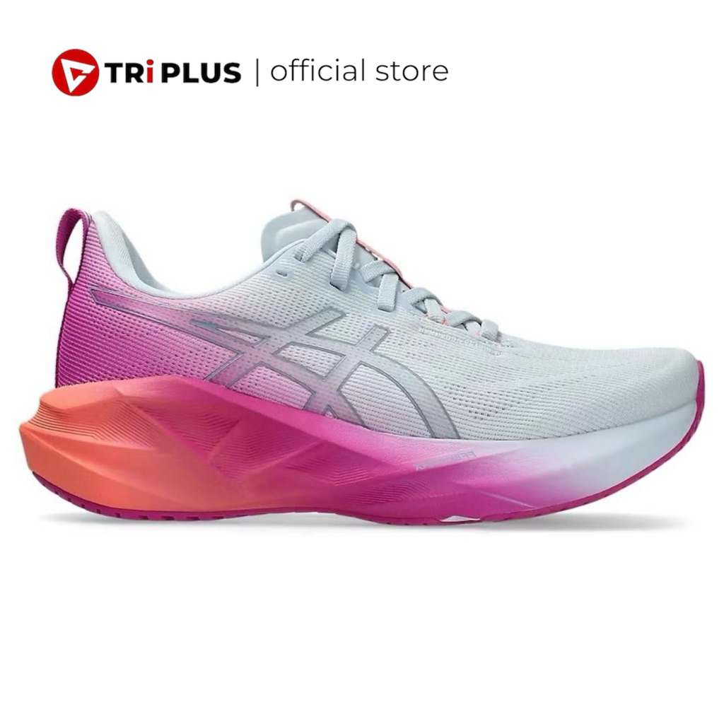 [Chính hãng] Giày chạy bộ bộ Nữ  Asics Novablast 5 - Sky/Digital Sakura -1012B989.400