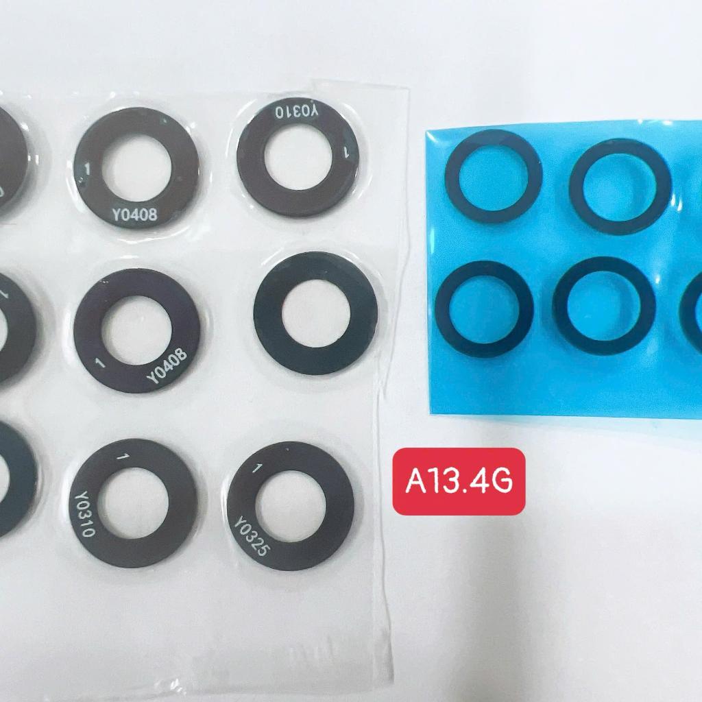 Mắt kính camera ngoài samsung a13 4g, viền lens, mặt kính cam samsung a135, ss a13 4g