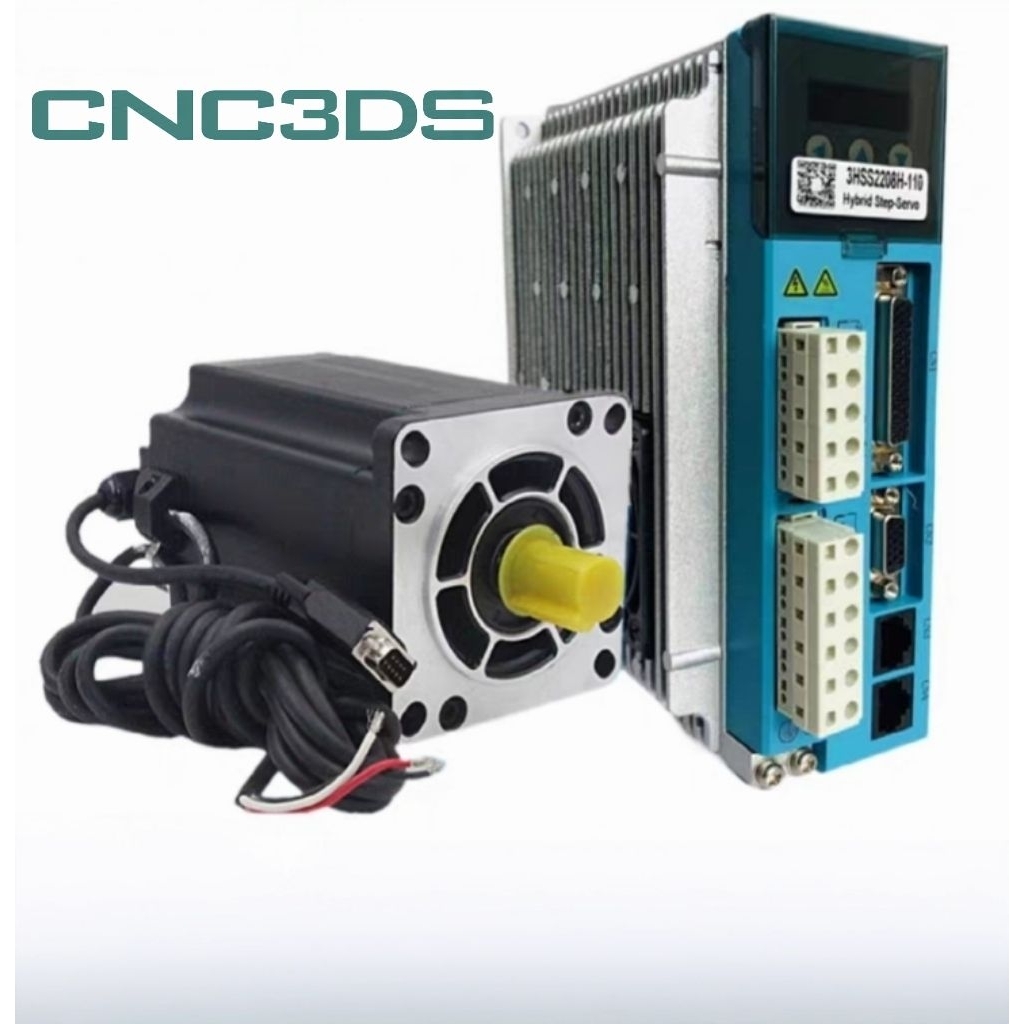 Động cơ Hybrid Servo 20NM 3HSS2208H & 110J12190EC-1000
