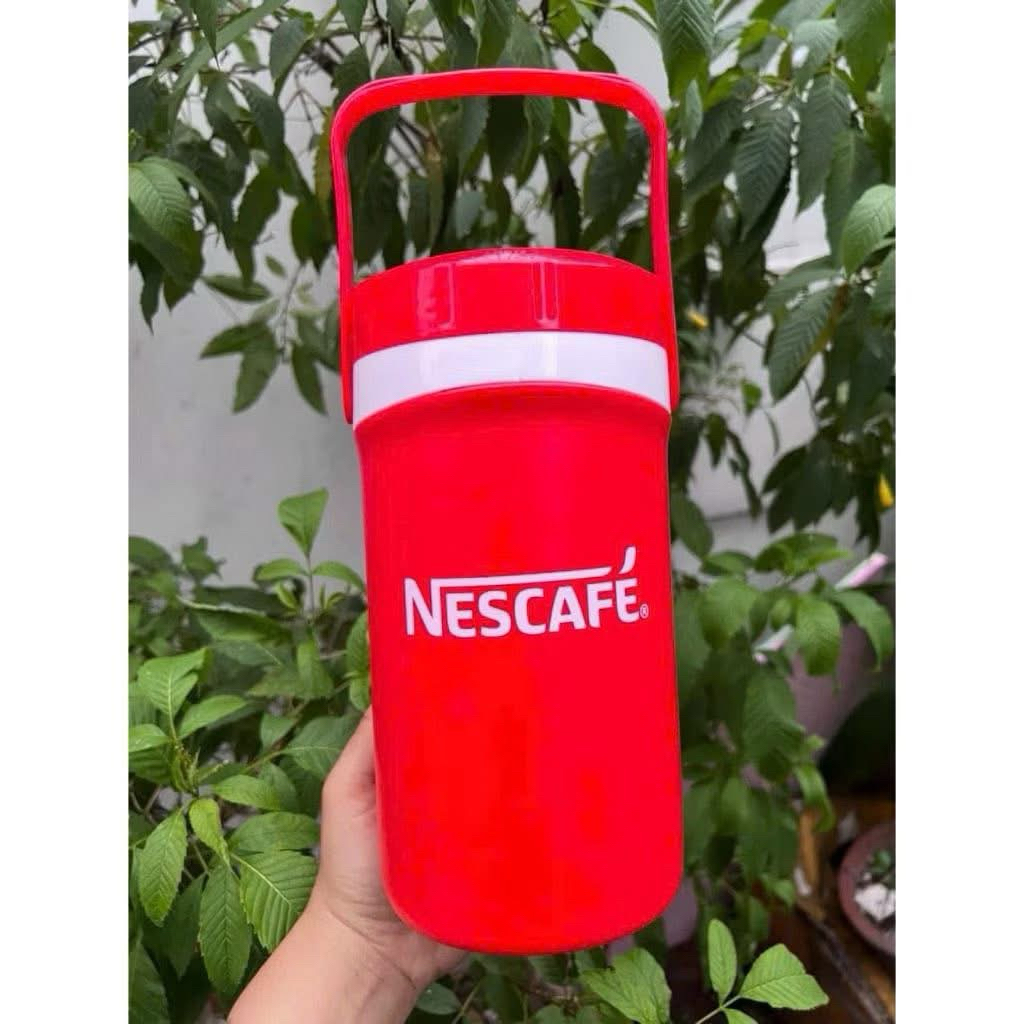 Ca giữ nhiệt Nescafe 1.5 lít