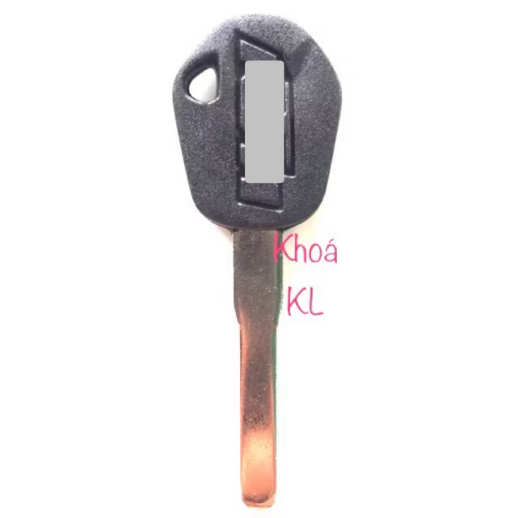 Phôi chìa khoá xe KTM DUKE
