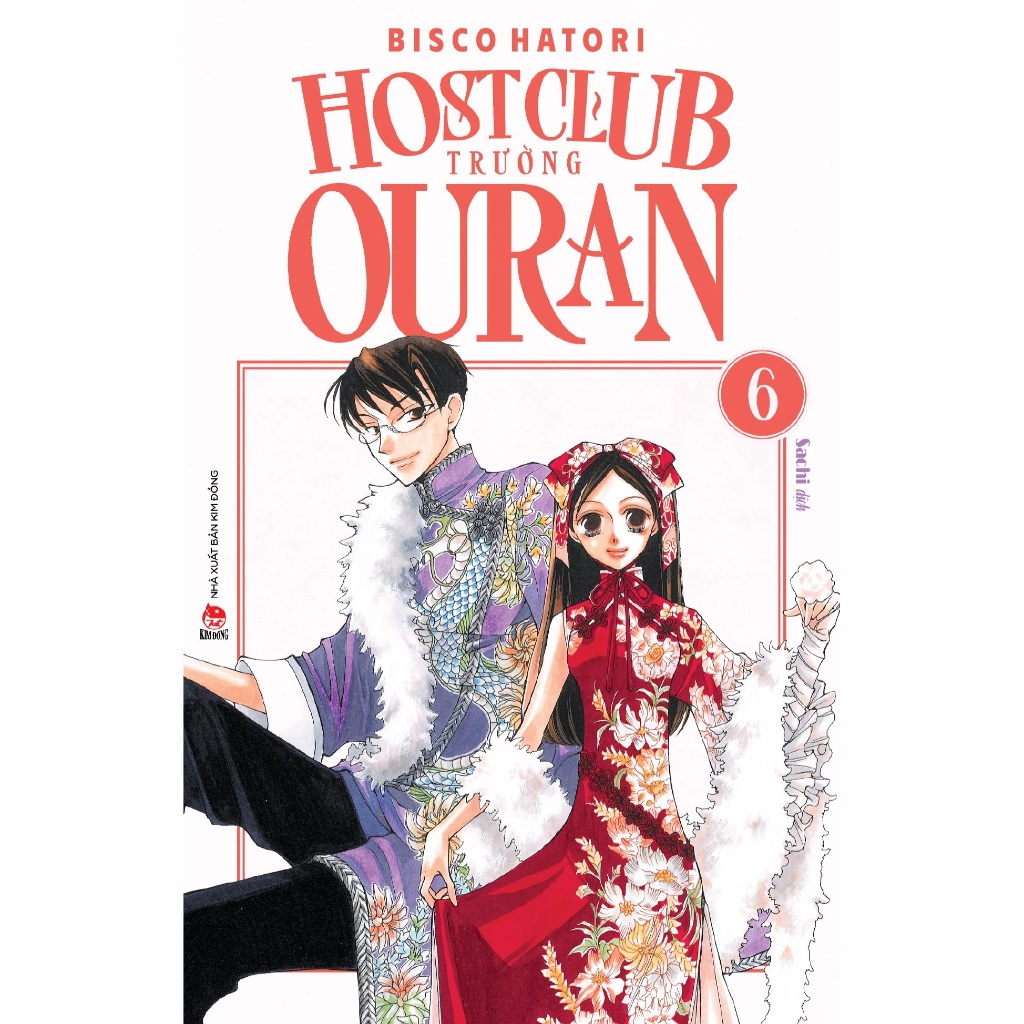 Truyện Host Club trường Ouran - Tập 6 - Tntmanga
