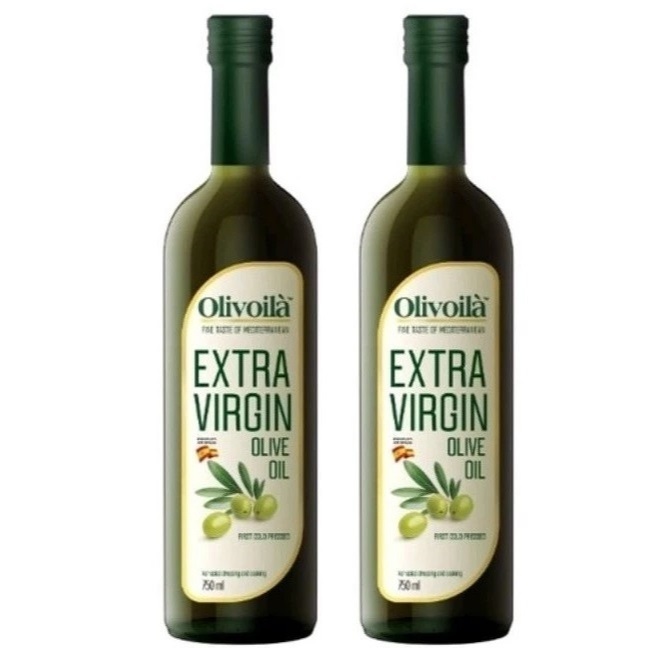 Dầu olivoila extra virgin nguyên chất - Nhập khẩu 100%