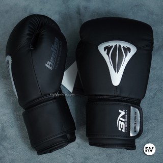 Găng Boxing BN Bao Tay Muay Thai - Màu Đen