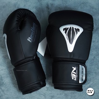 Găng Boxing BN Bao Tay Muay Thai - Màu Đen