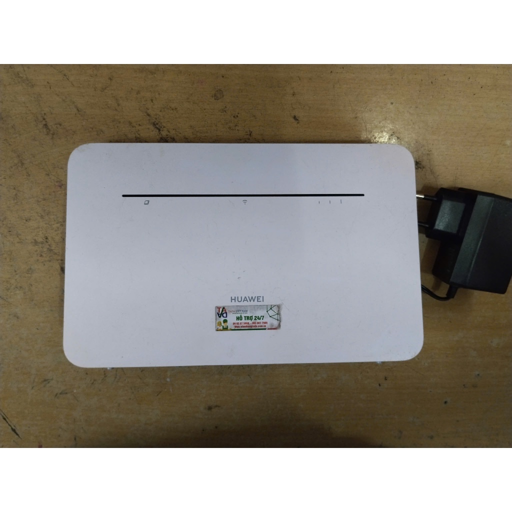 Bộ Phát Wifi 4G Huawei B535-932a Hai Băng Tần AC1200 (Hàng Cũ).