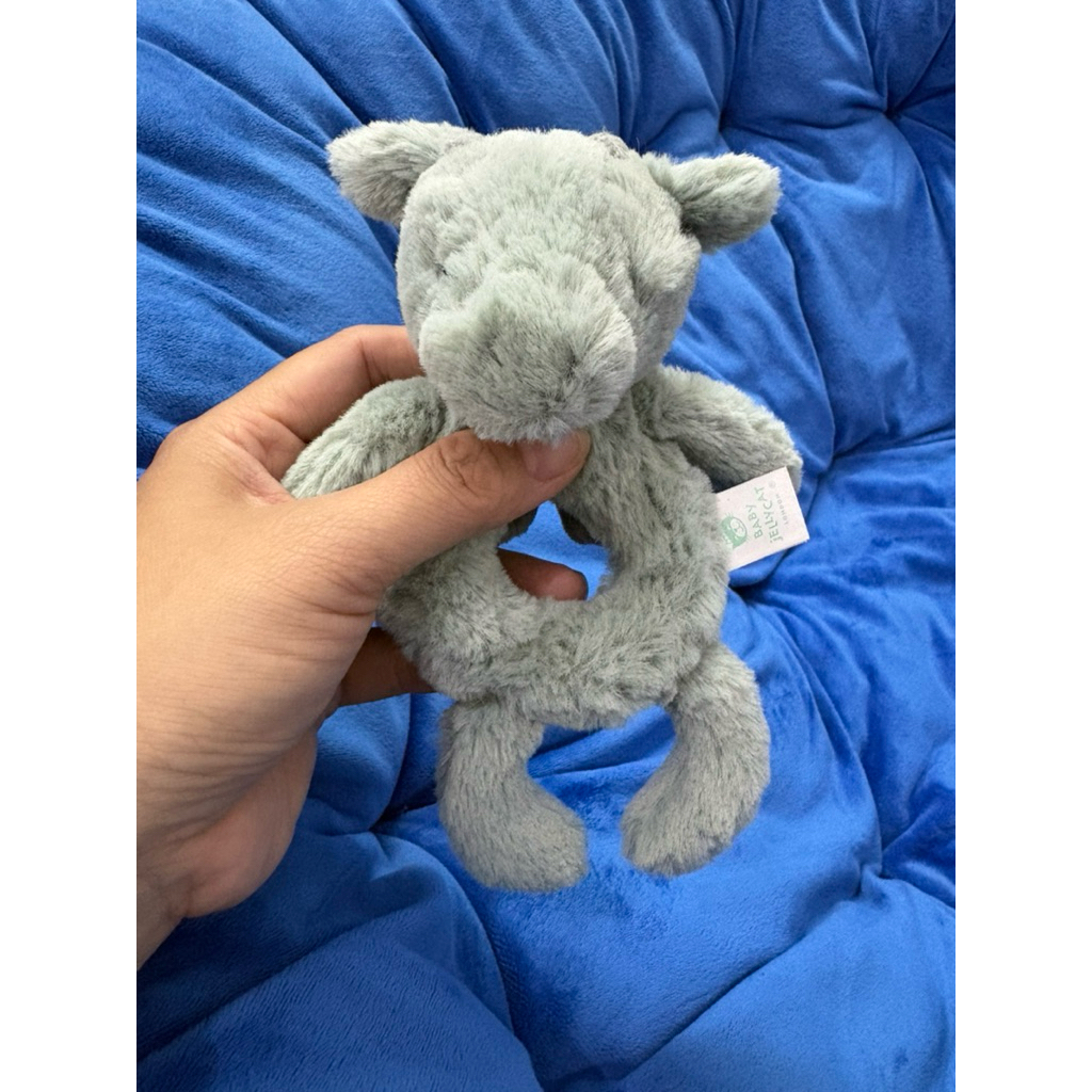 Bé rồng leng keng Dragon Ring Rattle Jellycat size s