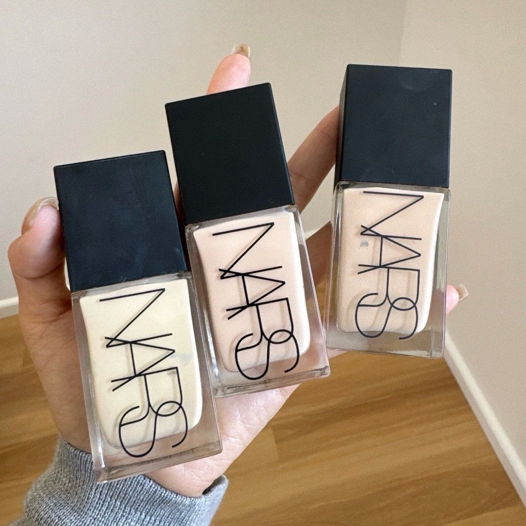 [CHÍNH HÃNG] Kem nền Nars Light Reflecting Foundation