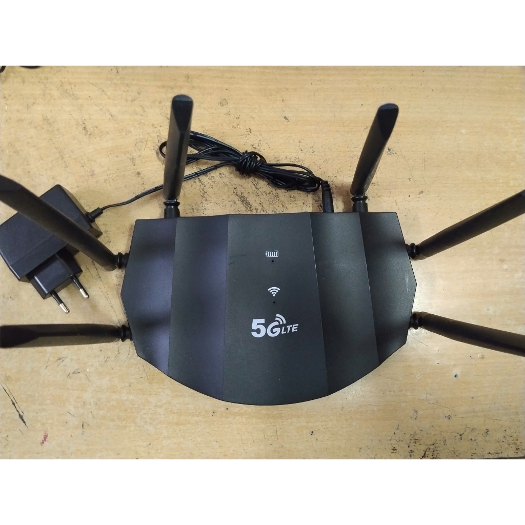Bộ Phát Wifi 4G CPE A90 5 Râu (Hàng Cũ).