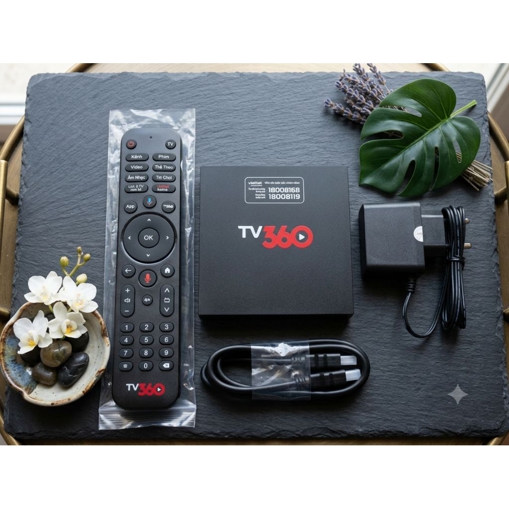 Box Viettel Hàng 90-95% TV360 full modem - ROM ATV - cài đặt sẵn -Truyền hình - YouTube miễn phí Trọ
