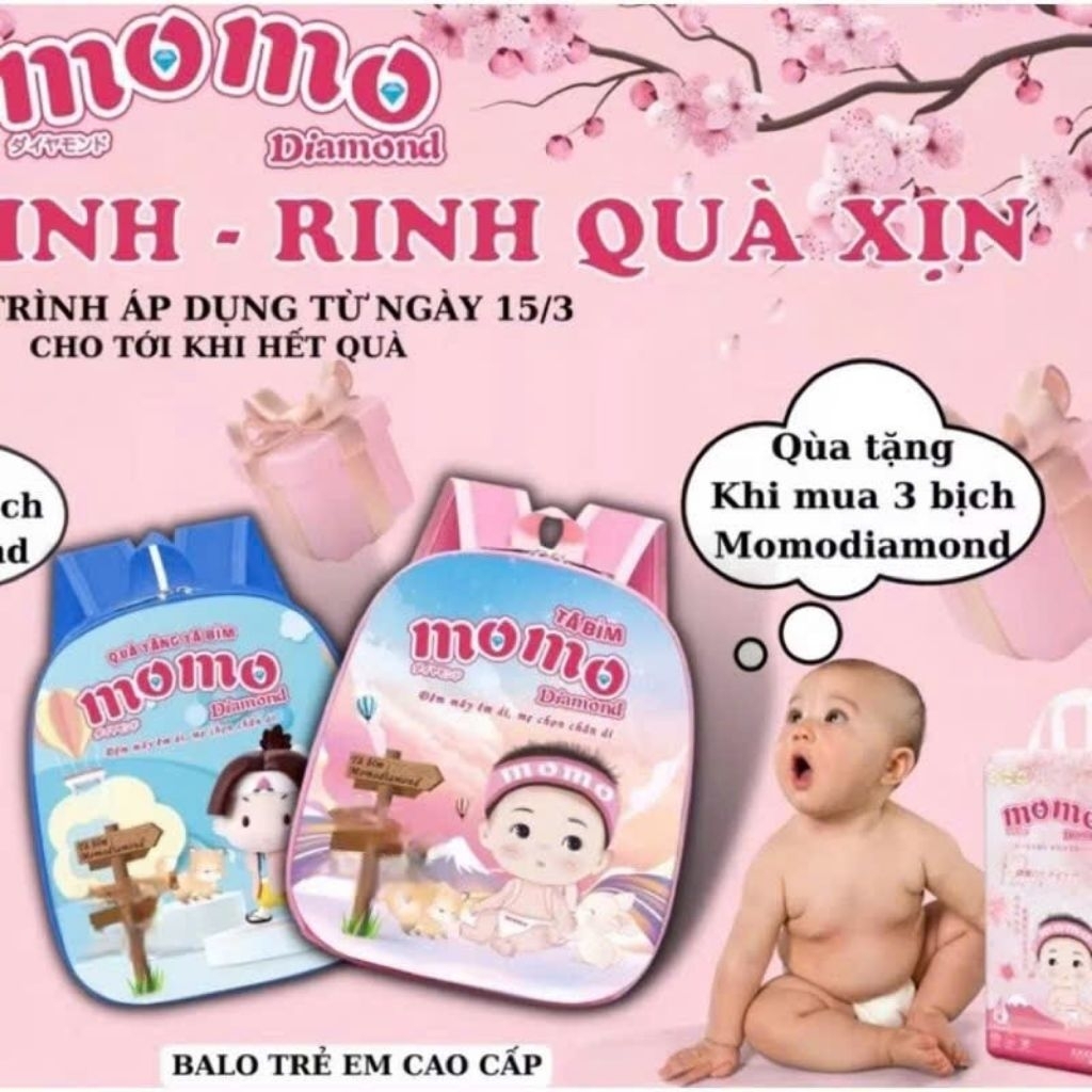 Balo trứng cho bé dễ thương