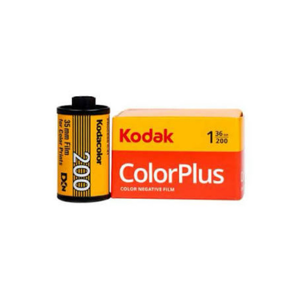 Kodak ColorPlus 200 – Film Màu Vintage | Nhẹ & Ấm | NABISNAP