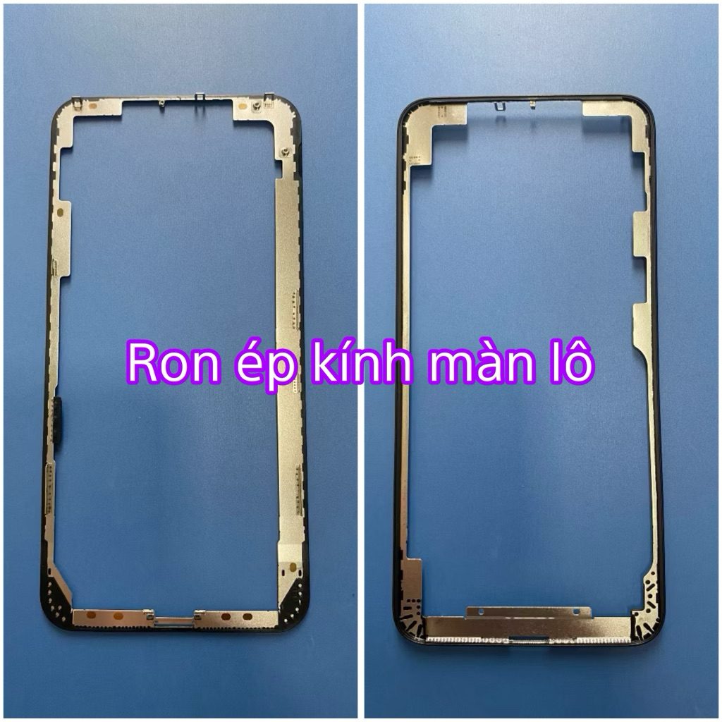 Ron ép kính Màn Gx oled X / Xs / Xsm / 11 / 11pr / 11prm / 12,12pr/ 12prm