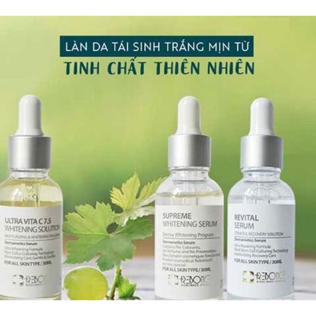 Tinh chất tái tạo da Revita Serum