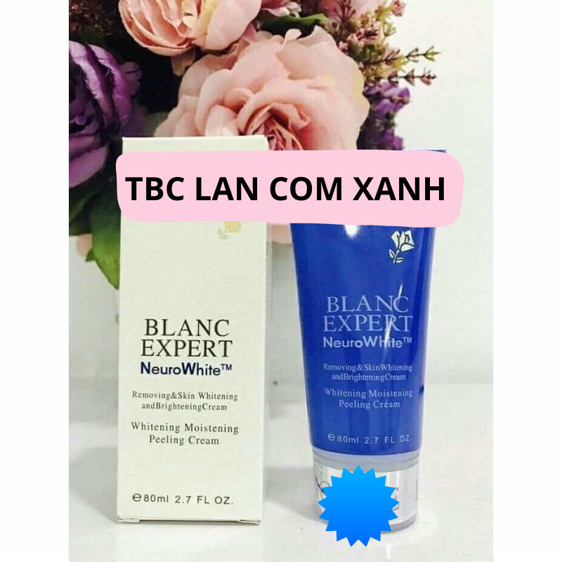 Tẩy da chết trắng da
