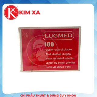 LƯỠI DAO MỔ PHẪU THUẬT ẤN (DOCTOR+-) SỐ 10/11/15