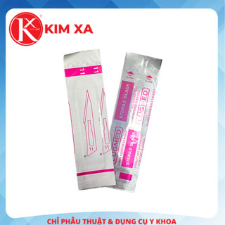 LƯỠI DAO MỔ PHẪU THUẬT ẤN (DOCTOR+-) SỐ 10/11/15