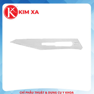 LƯỠI DAO MỔ PHẪU THUẬT ẤN (DOCTOR+-) SỐ 10/11/15