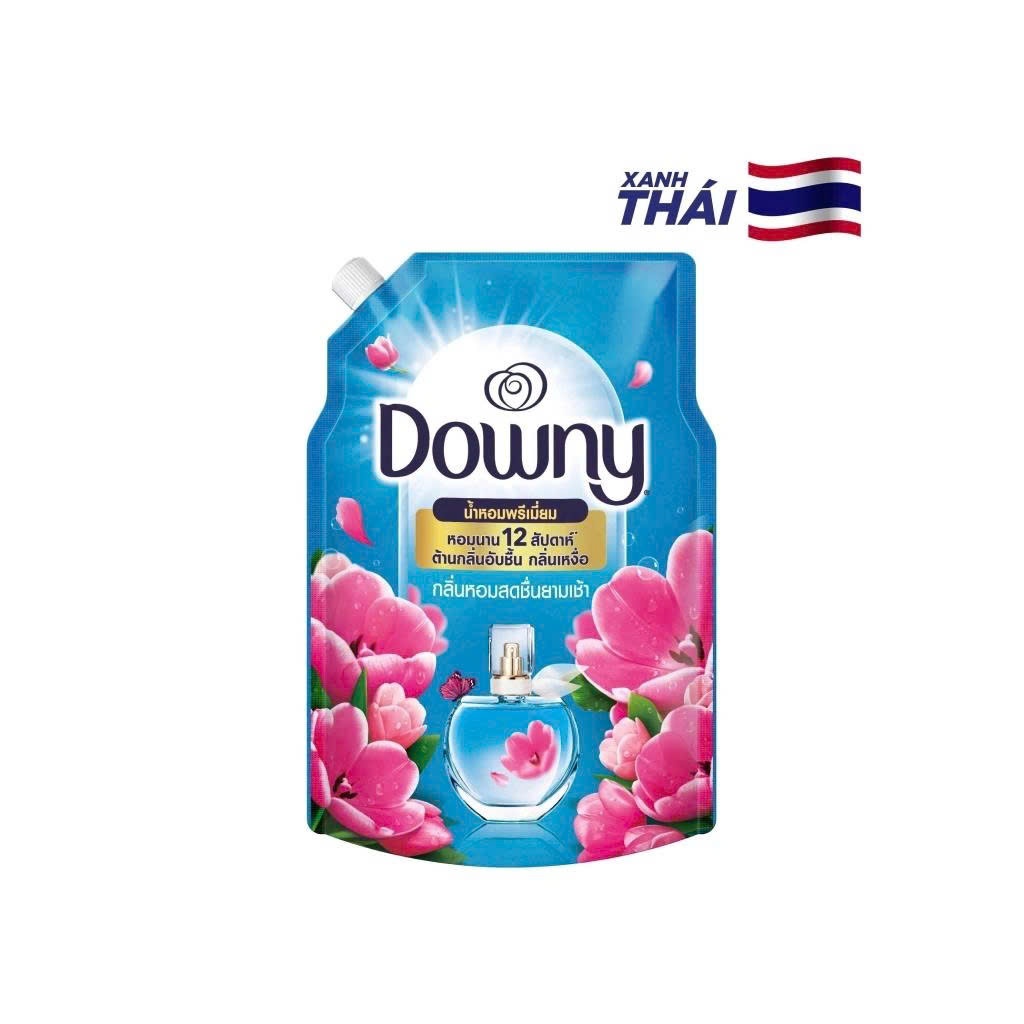 Nước xả vải Downy Thái Lan Hương Nắng Mai 1000ml