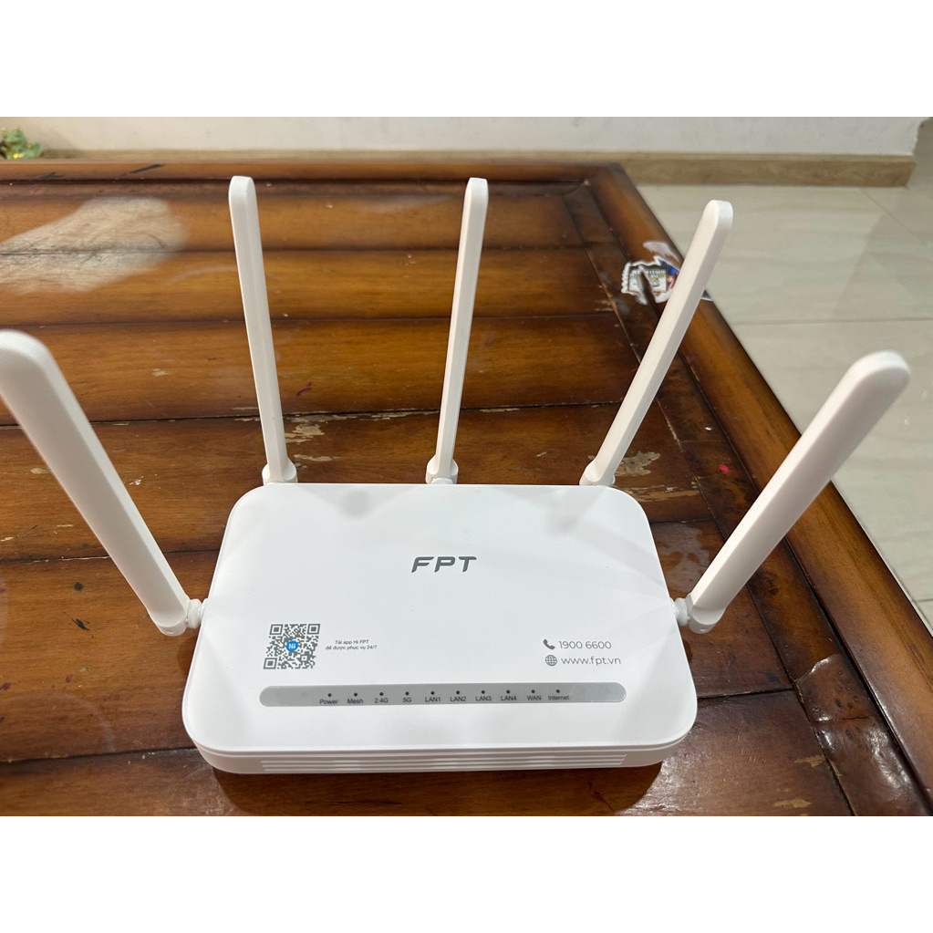 FPT Wi-Fi AX3000S( Hàng Cũ)
