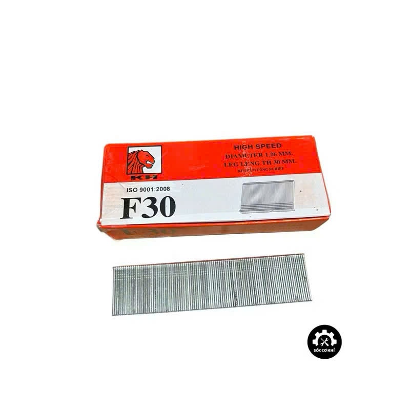 Đinh F30, Đinh công nghiệp F30
