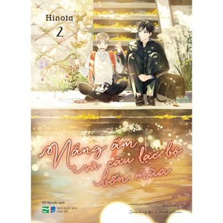 Sách - Nắng Ấm Và Câu Lạc Bộ Bốn Mùa (Boys Love)