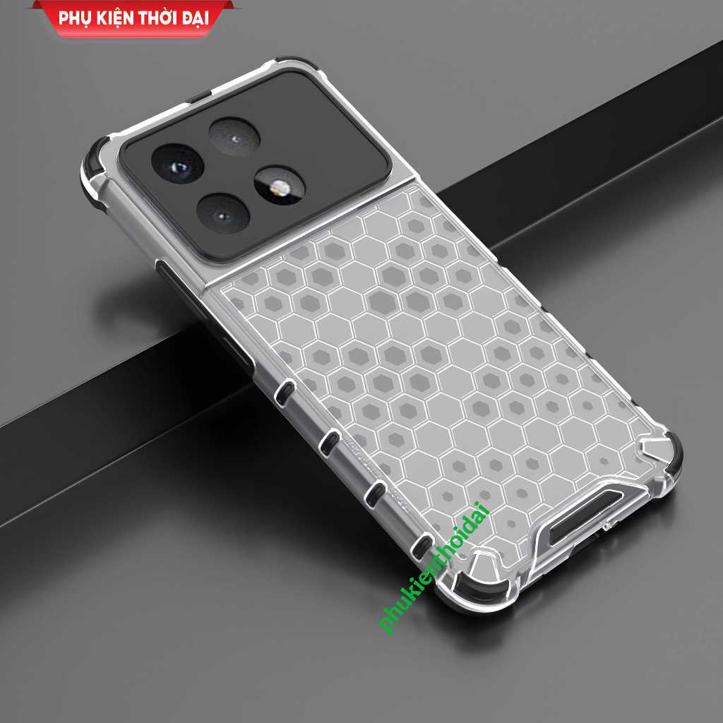 Ốp lưng Redmi K70 / K70 Pro / K70 Ultra / K40 Gaming / K50 K50 Gaming / K50 Ultra / K60 chống sốc tổ