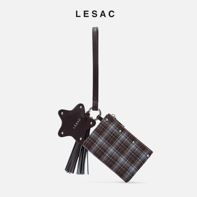 Ví nữ mini LESAC Starry Wallet