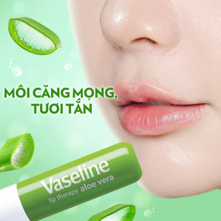 Son Dưỡng Môi Mềm Mại Vaseline Lip Therapy 4.8g [Dạng Thỏi]
