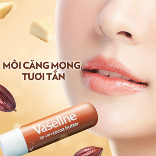 Son Dưỡng Môi Mềm Mại Vaseline Lip Therapy 4.8g [Dạng Thỏi]
