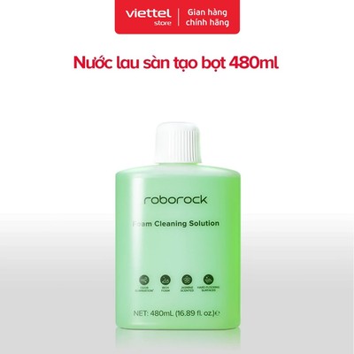 HÀNG TẶNG KHÔNG BÁN - Nước Lau Sàn Chuyên Dụng Roborock | Chai 480ml
